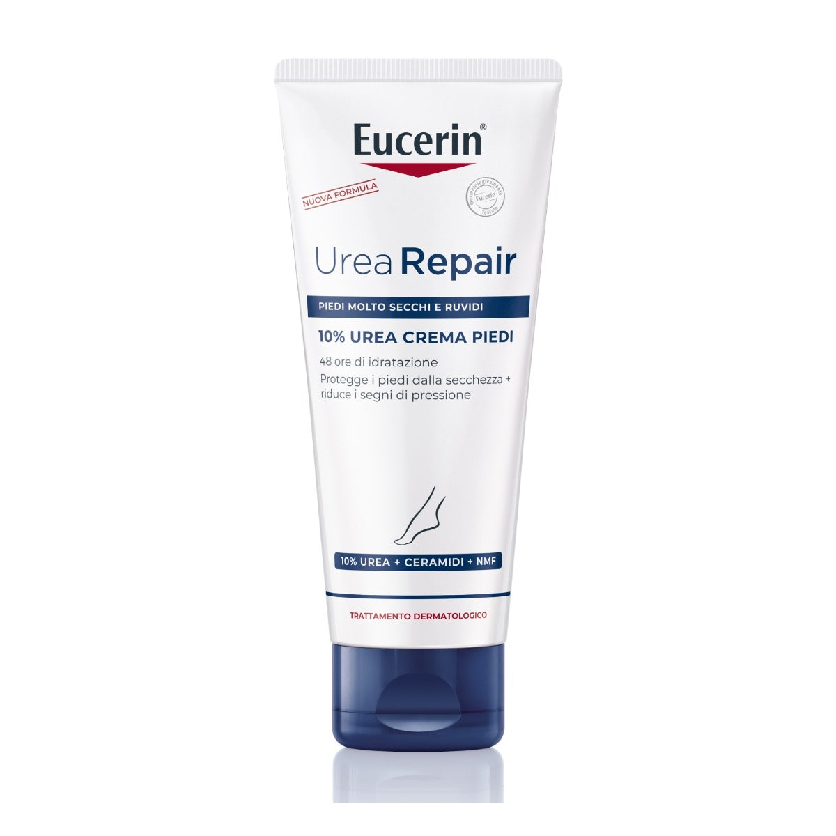 Crema Piedi Eucerin UreaRepair Plus