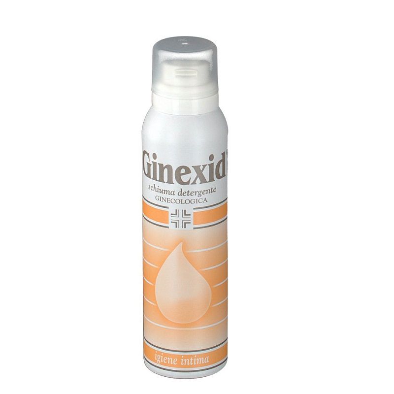 Ginexid schiuma detergente 150 ml
