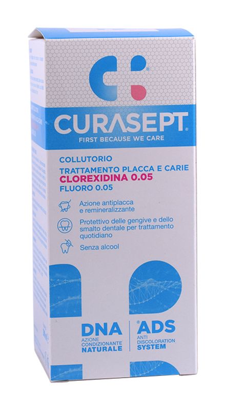 Linea Curasept DNA ADS 200 ml