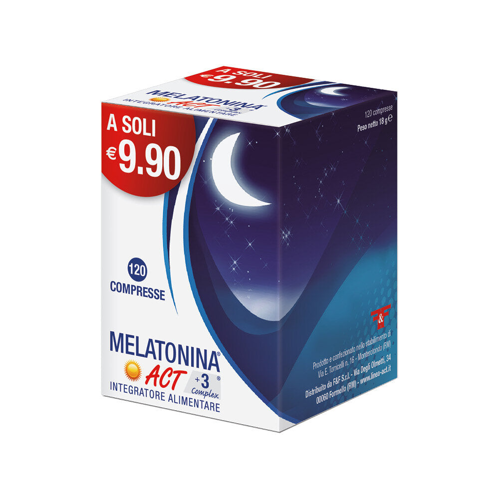 Melatonina ACT