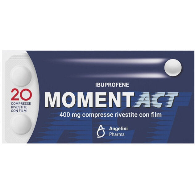MomentACT 20 compresse