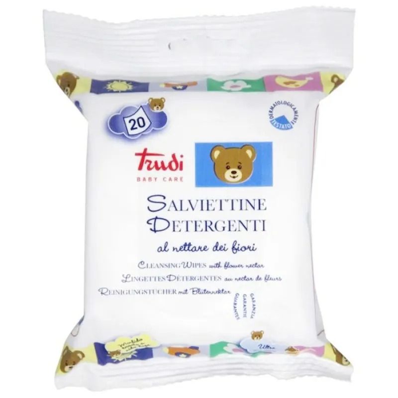 Salviette Trudy 72 pezzi