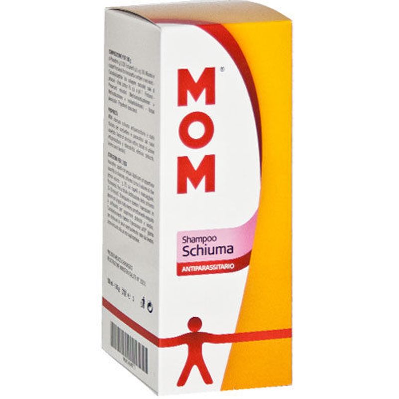 Shampoo antiparassitario MOM 150 ml