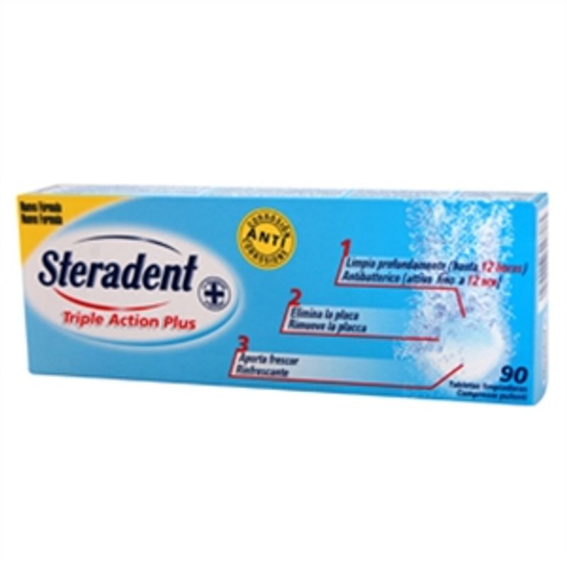 Steradent Express 90 compresse
