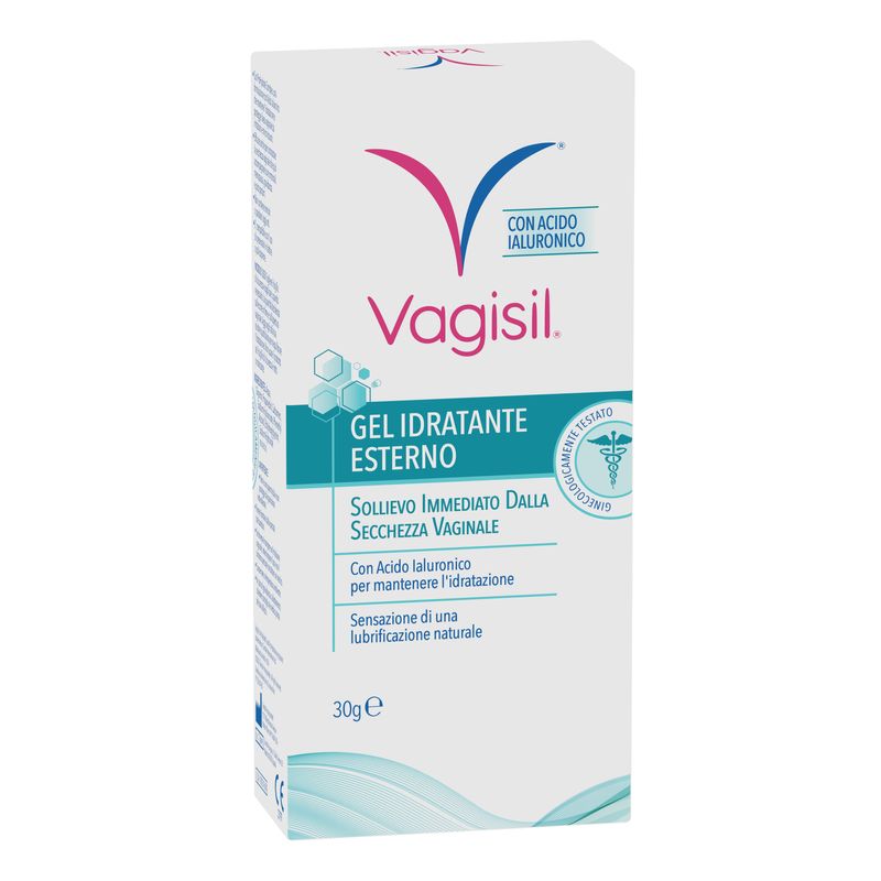 Vagisil gel lubrificante e idratante 30 g