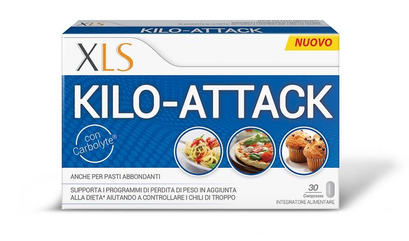 XLS Brucia Grassi & Kilo-Attack